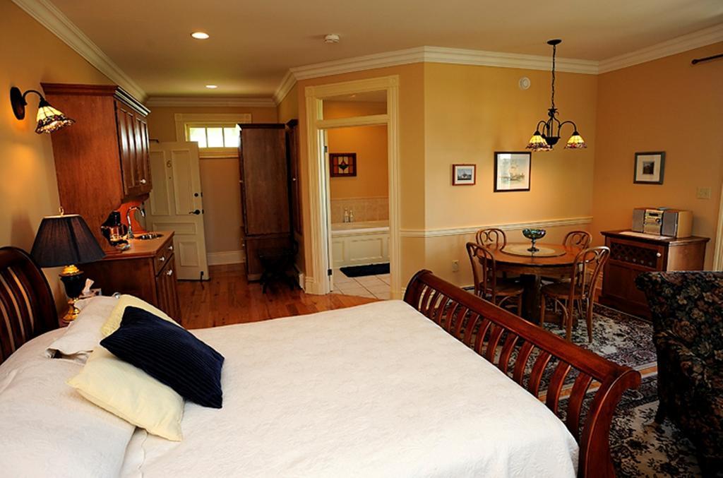 Barachois Bed & Breakfast 5*